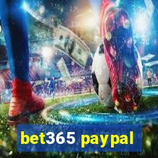 bet365 paypal